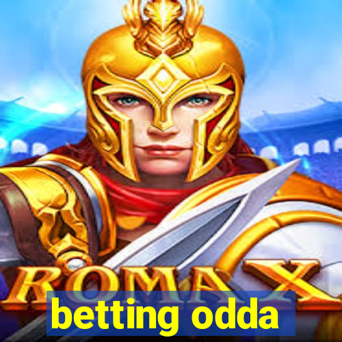 betting odda