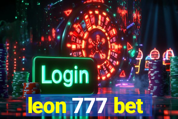 leon 777 bet