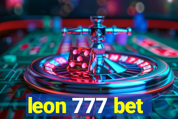 leon 777 bet