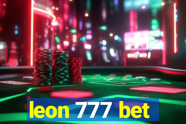 leon 777 bet