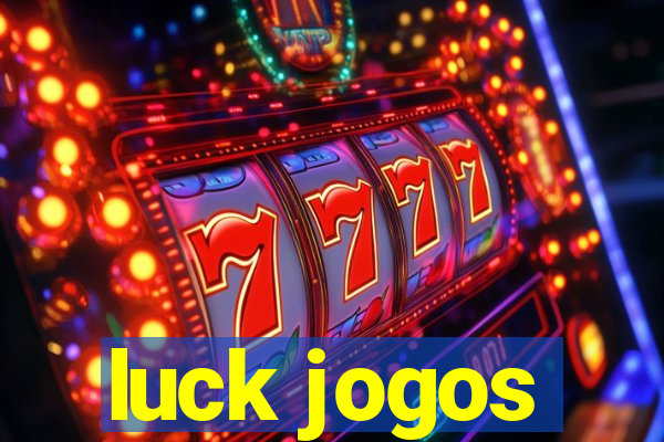 luck jogos