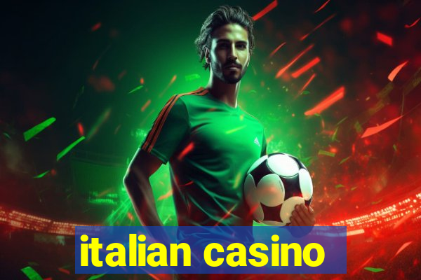 italian casino