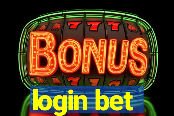 login bet