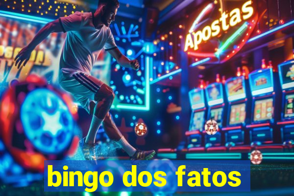 bingo dos fatos