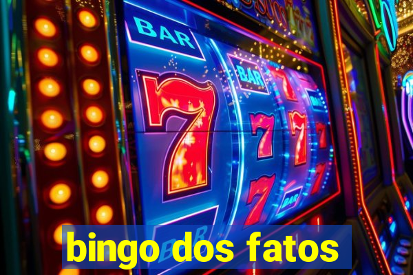 bingo dos fatos