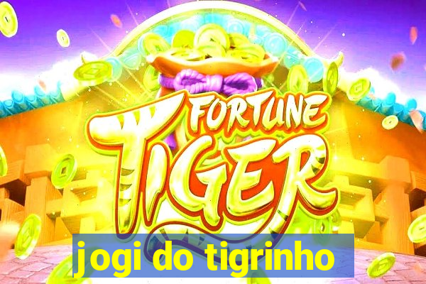 jogi do tigrinho