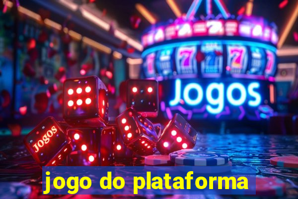 jogo do plataforma