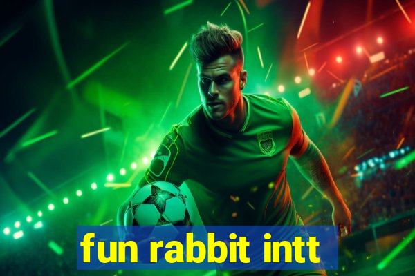 fun rabbit intt