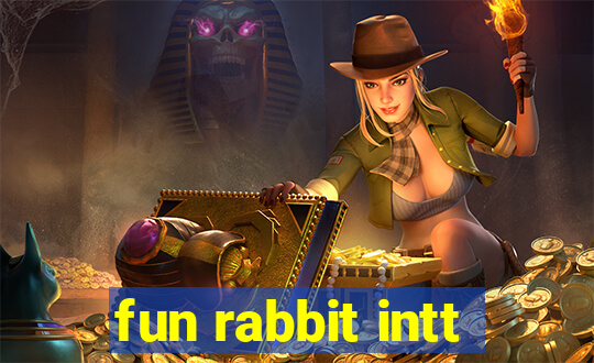 fun rabbit intt