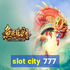 slot city 777