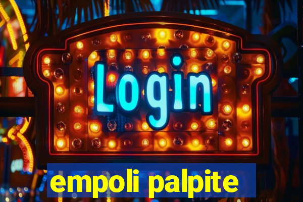 empoli palpite