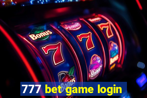 777 bet game login