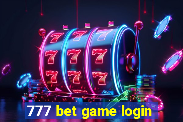 777 bet game login