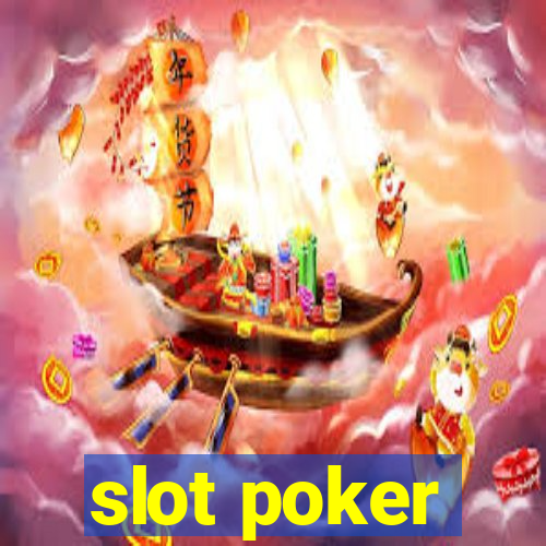 slot poker