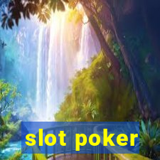 slot poker