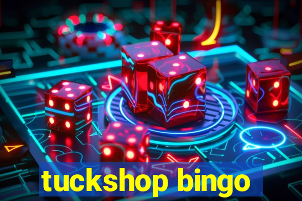 tuckshop bingo