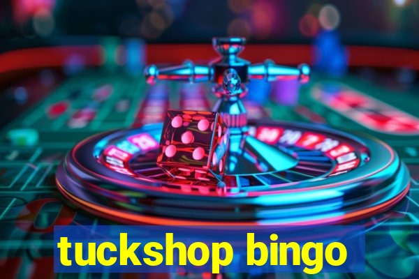 tuckshop bingo