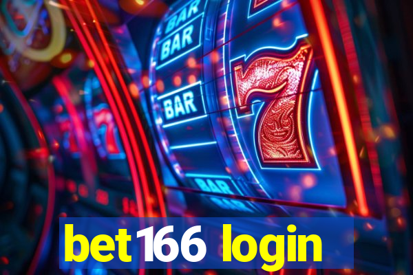 bet166 login