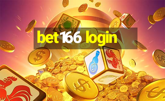 bet166 login