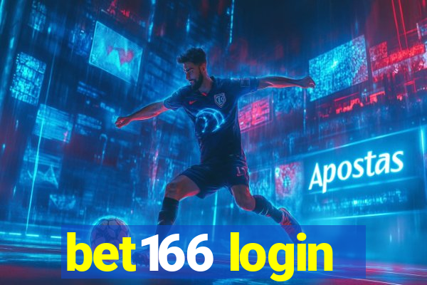 bet166 login