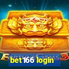 bet166 login