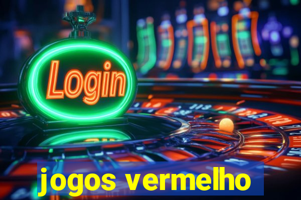 jogos vermelho