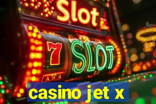 casino jet x