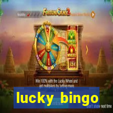 lucky bingo