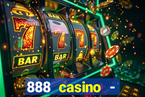 888 casino - reclame aqui