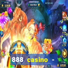 888 casino - reclame aqui