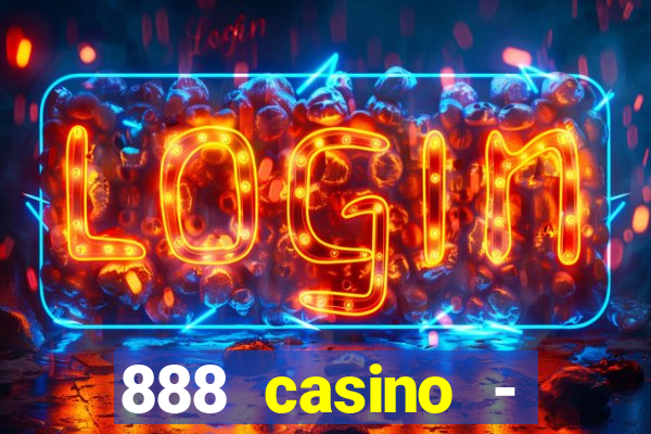 888 casino - reclame aqui