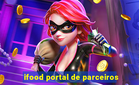 ifood portal de parceiros