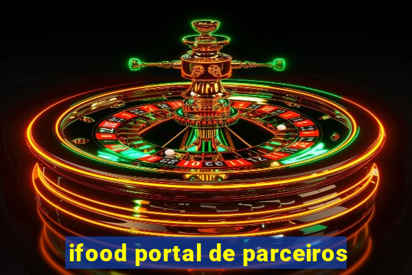 ifood portal de parceiros