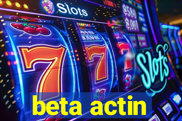 beta actin