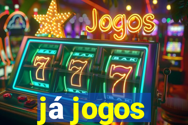 já jogos