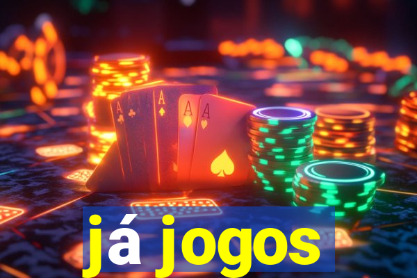 já jogos