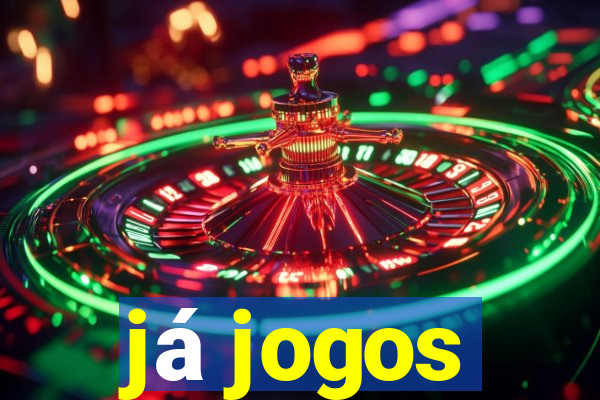 já jogos