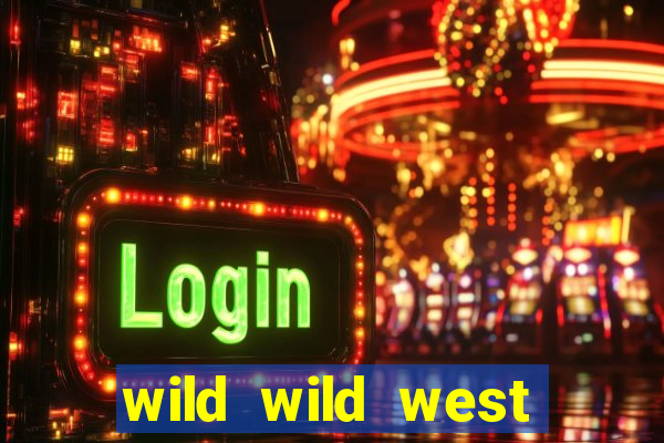 wild wild west casino las vegas