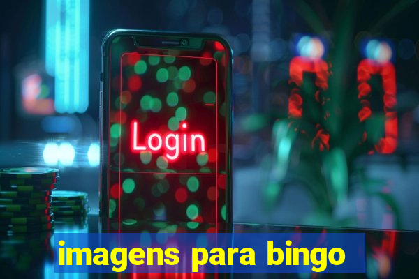 imagens para bingo