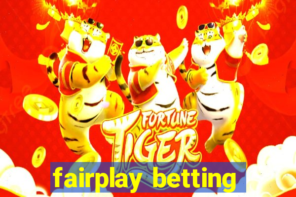 fairplay betting