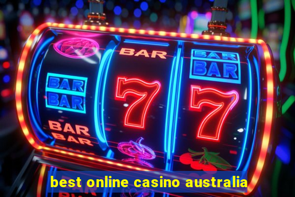 best online casino australia