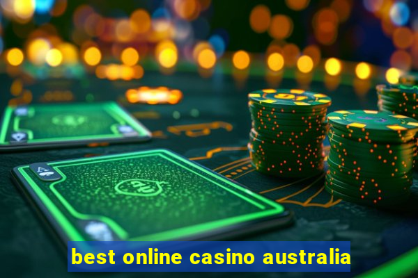 best online casino australia