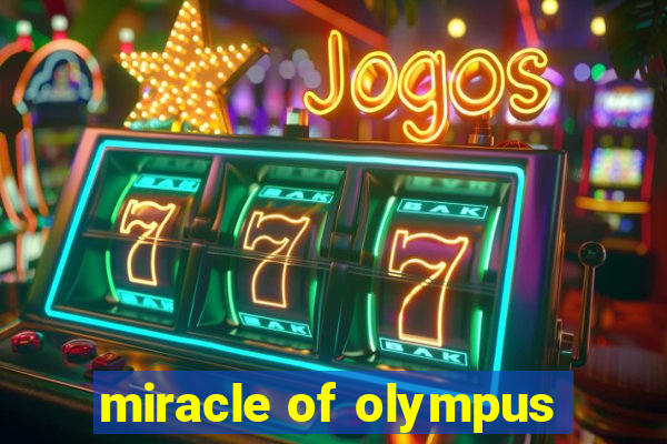 miracle of olympus