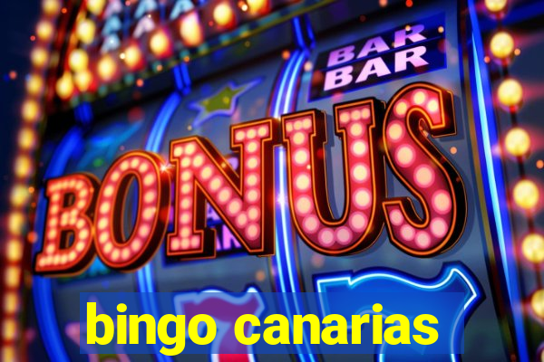 bingo canarias