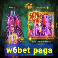 w6bet paga