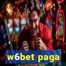 w6bet paga