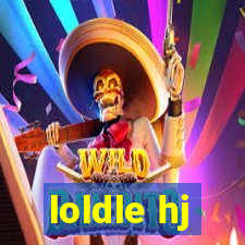 loldle hj