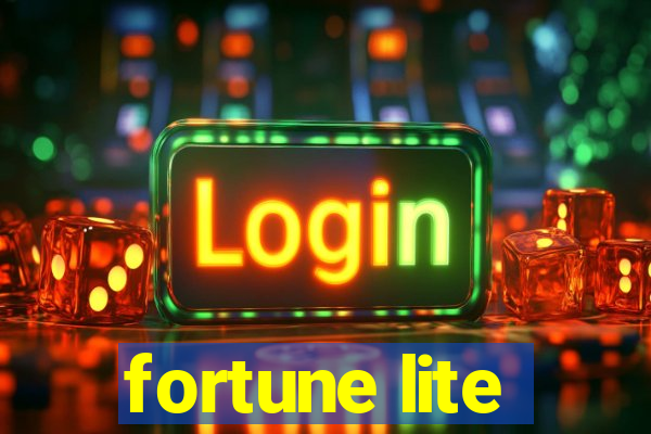 fortune lite