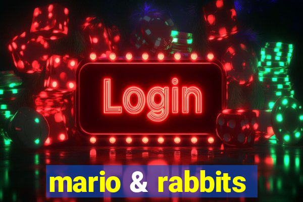 mario & rabbits