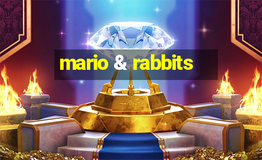 mario & rabbits